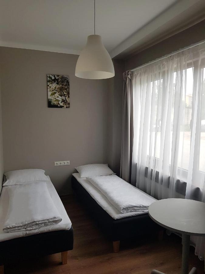 Kuivizu Krogs - Motelis Salacgrīva Extérieur photo