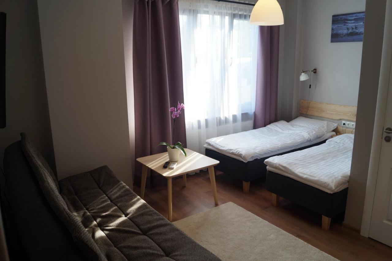 Kuivizu Krogs - Motelis Salacgrīva Extérieur photo