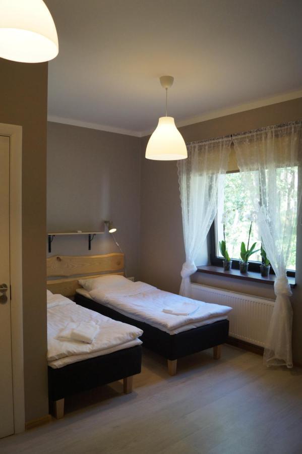 Kuivizu Krogs - Motelis Salacgrīva Extérieur photo