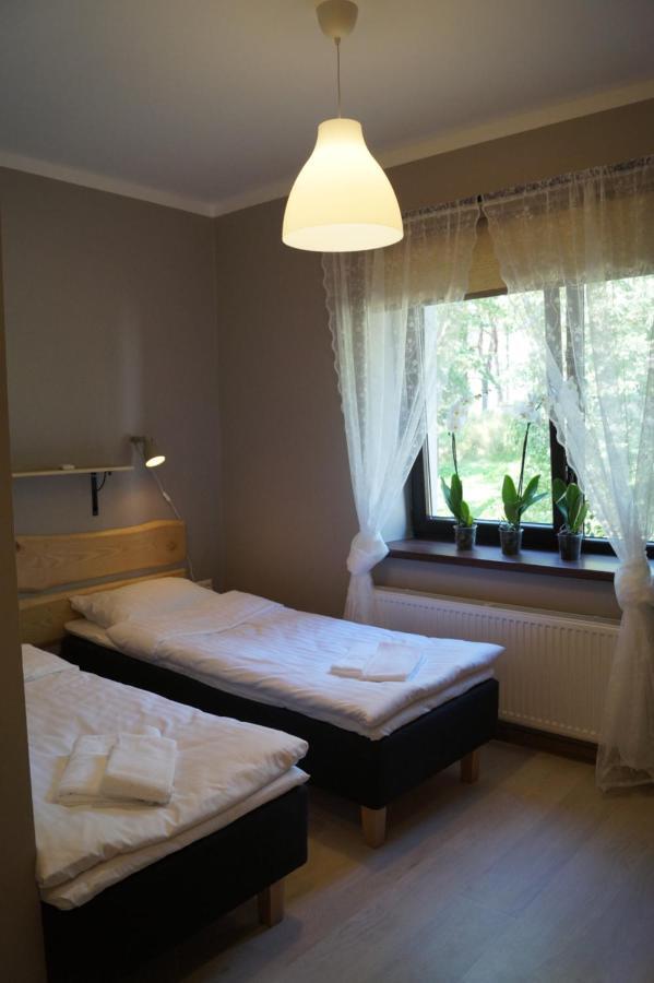 Kuivizu Krogs - Motelis Salacgrīva Extérieur photo