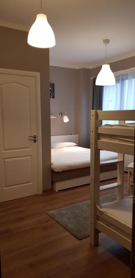 Kuivizu Krogs - Motelis Salacgrīva Extérieur photo